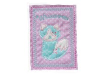 ITH Postkarte - Willkommen Fuchs